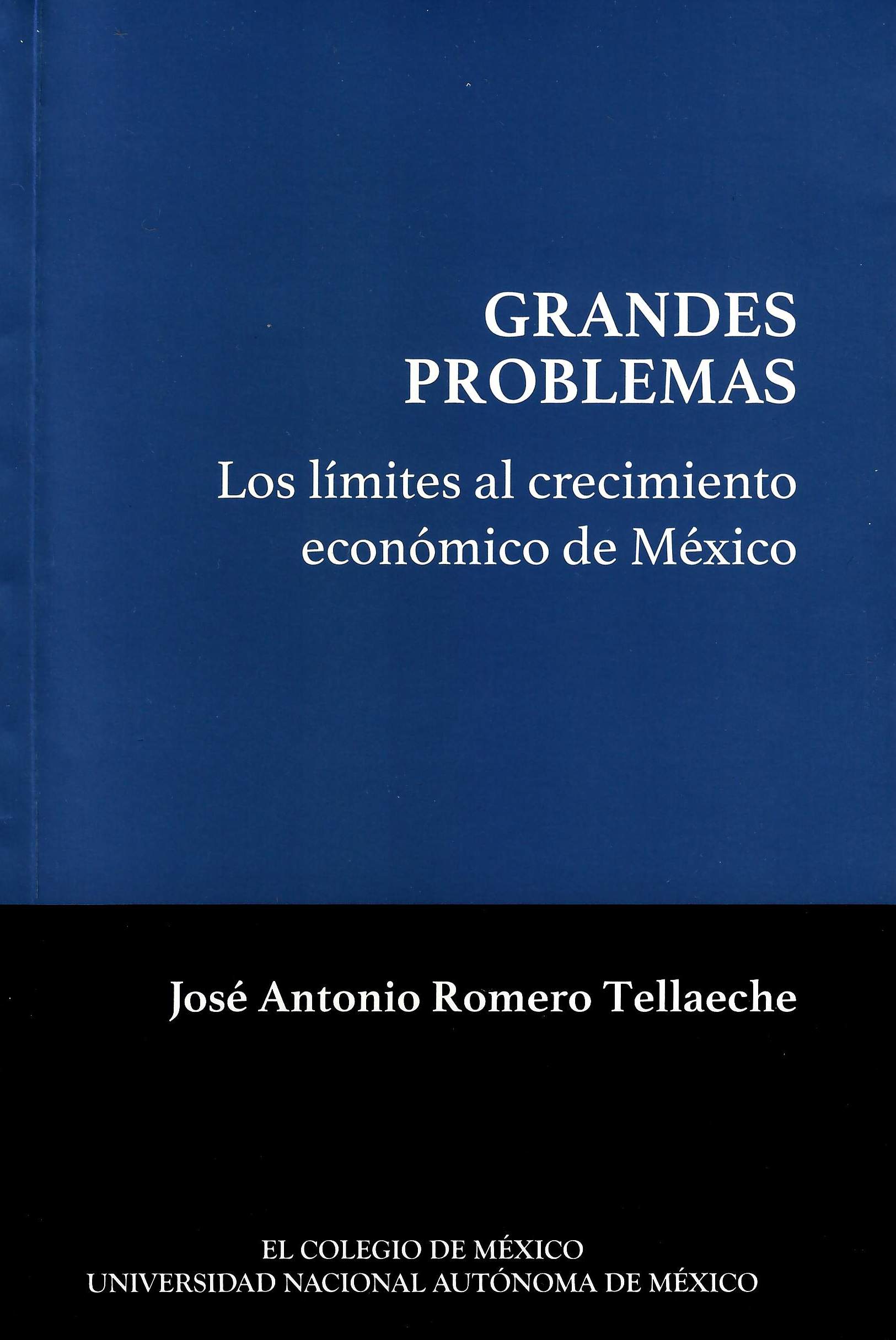 Los límites al crecimiento económico de México