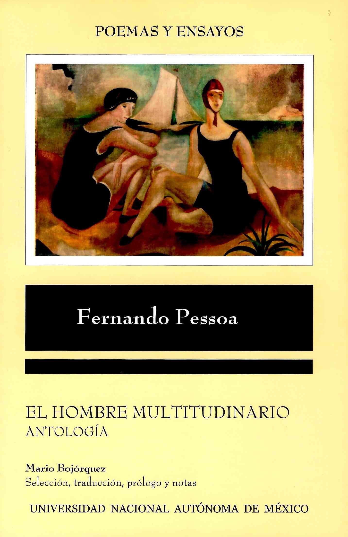 El hombre multitudinario. Antología