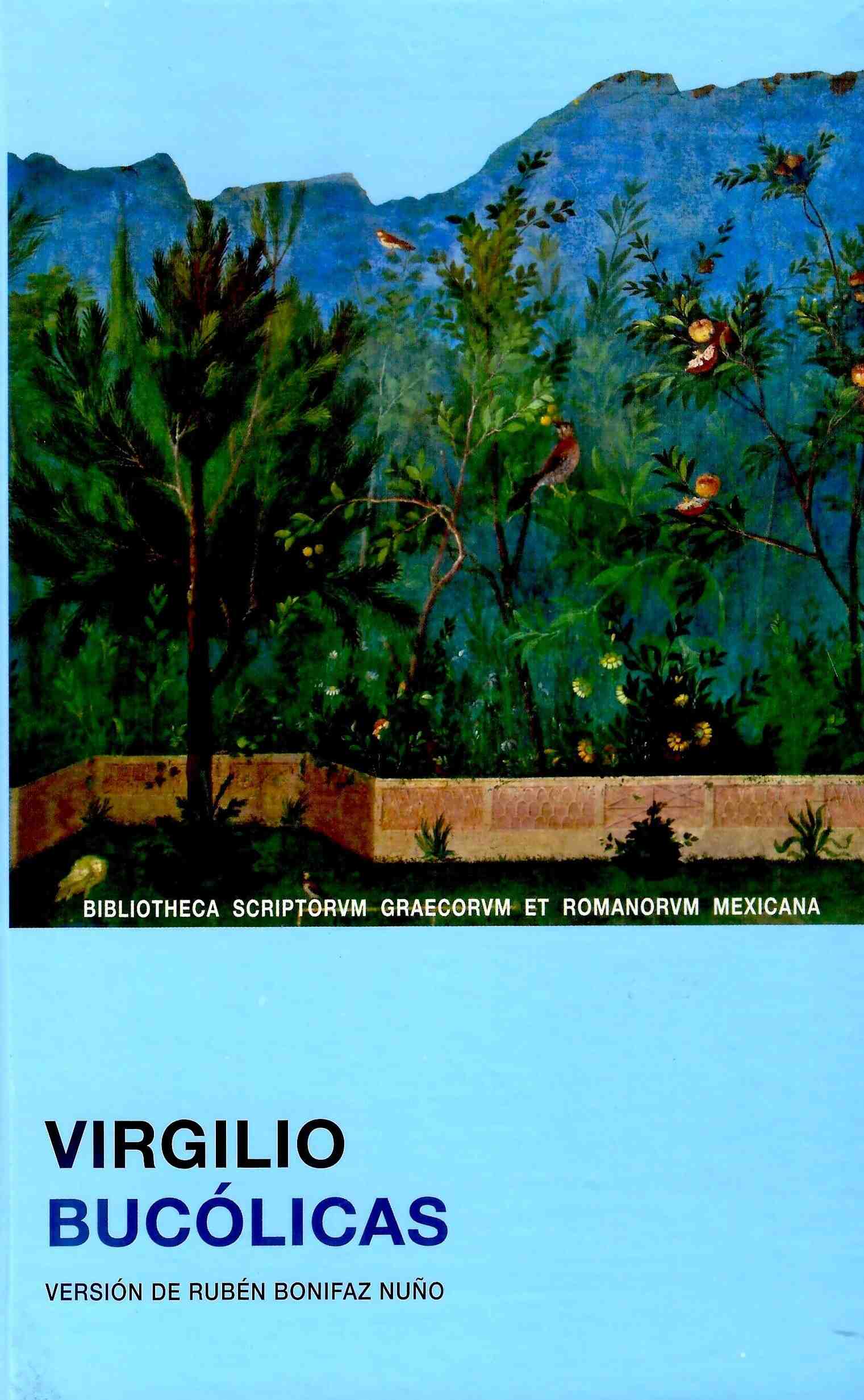 Bucólicas