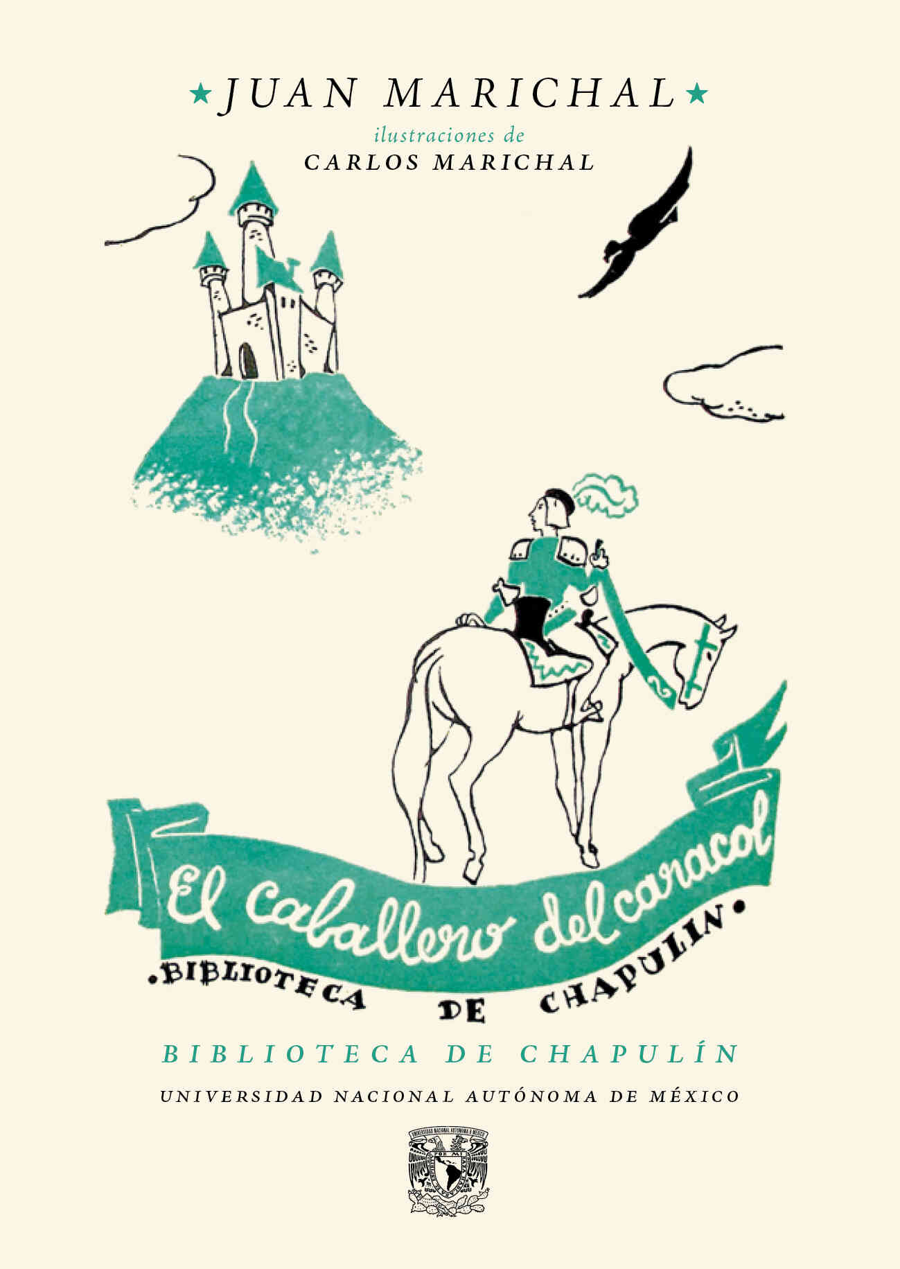 El caballero del caracol
