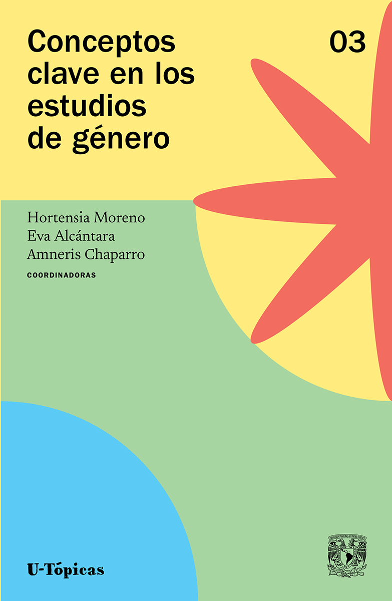 Conceptos clave en los estudios de género. Volumen 3