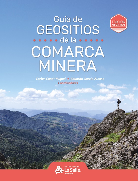 Guía de geositios de la comarca minera