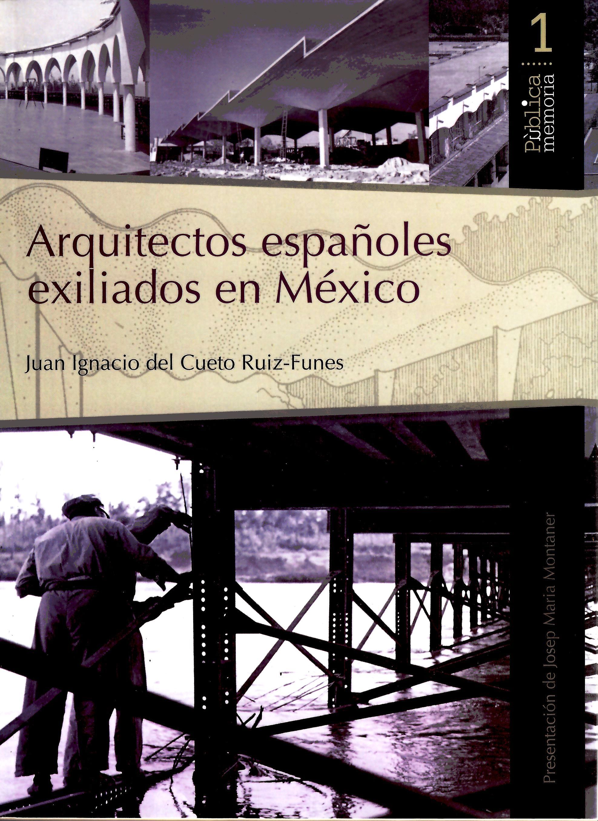 Arquitectos españoles exiliados en México