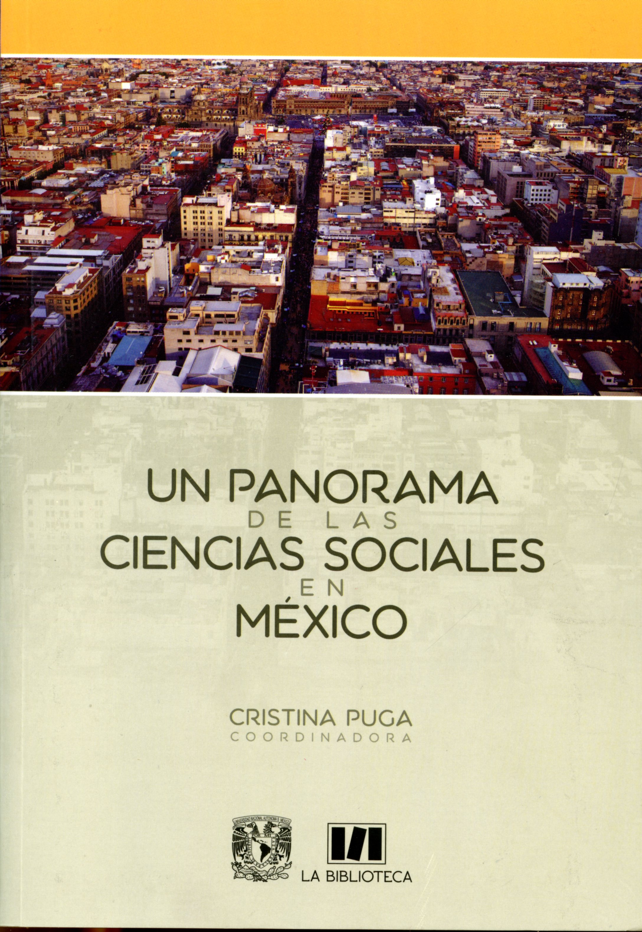 Un panorama de las ciencias sociales en México