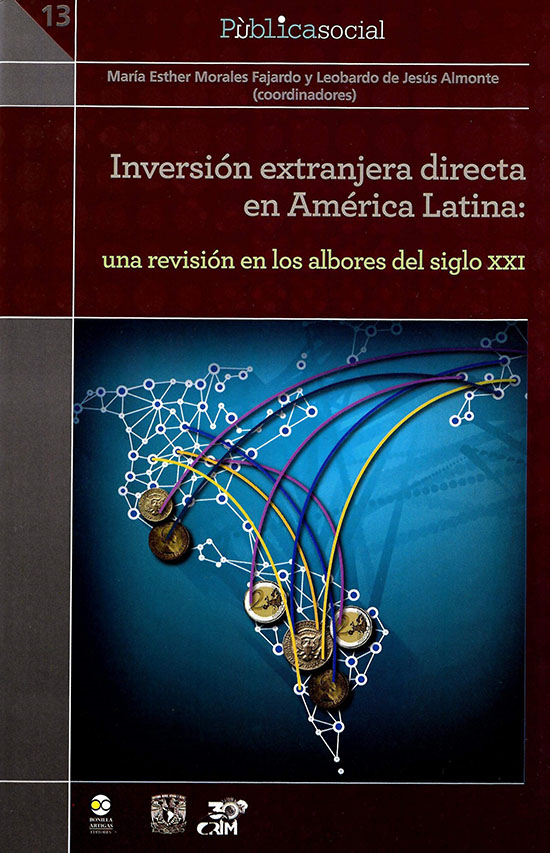 Inversión extranjera directa en América Latina: una revisión en los albores del siglo XXI