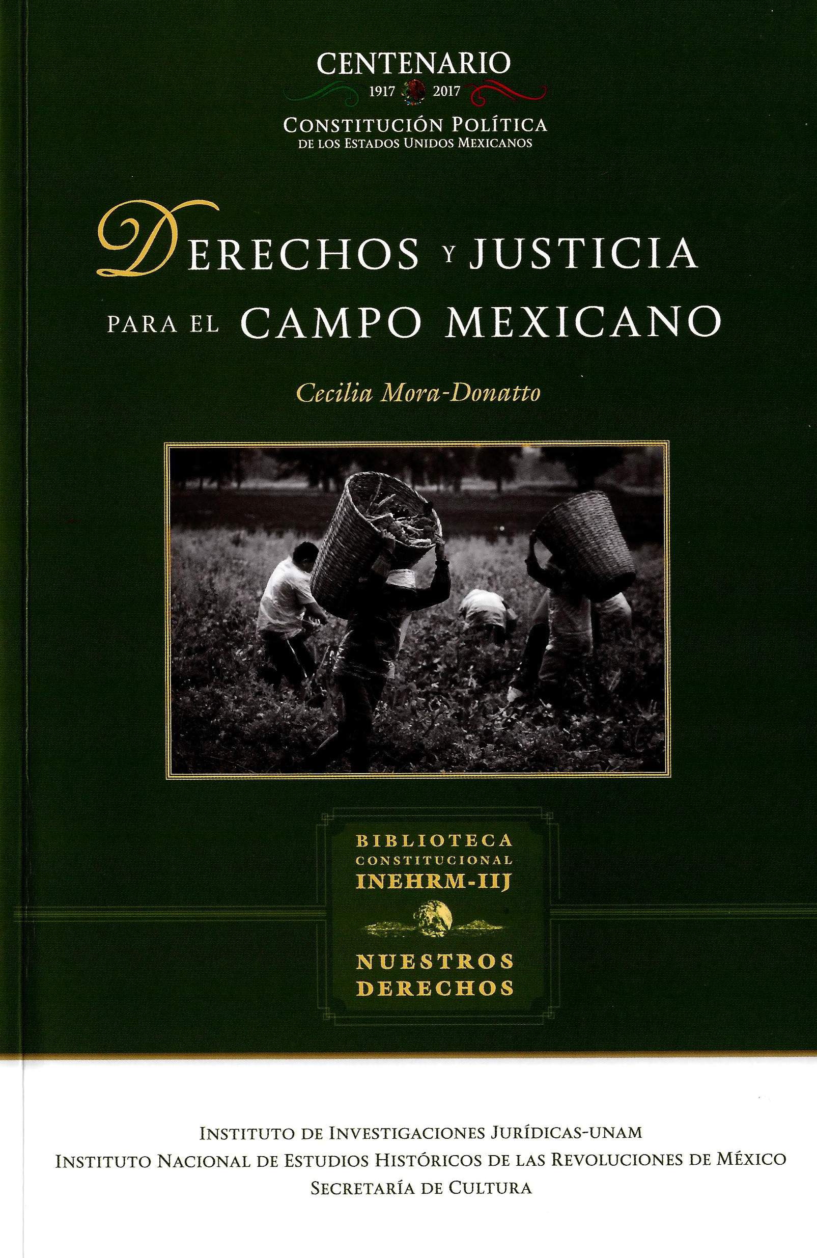 Derechos y justicia para el campo mexicano