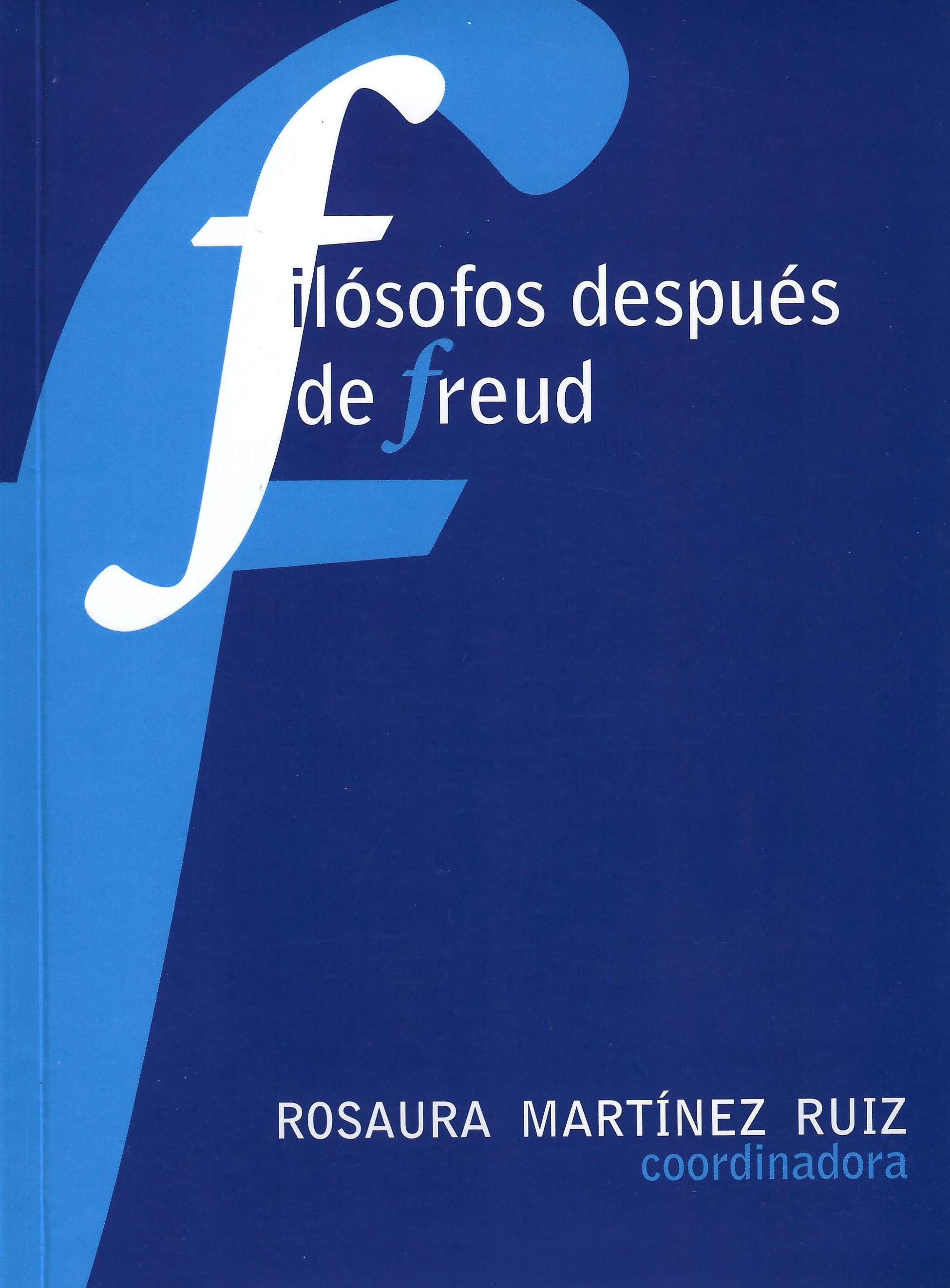 Filósofos después de Freud