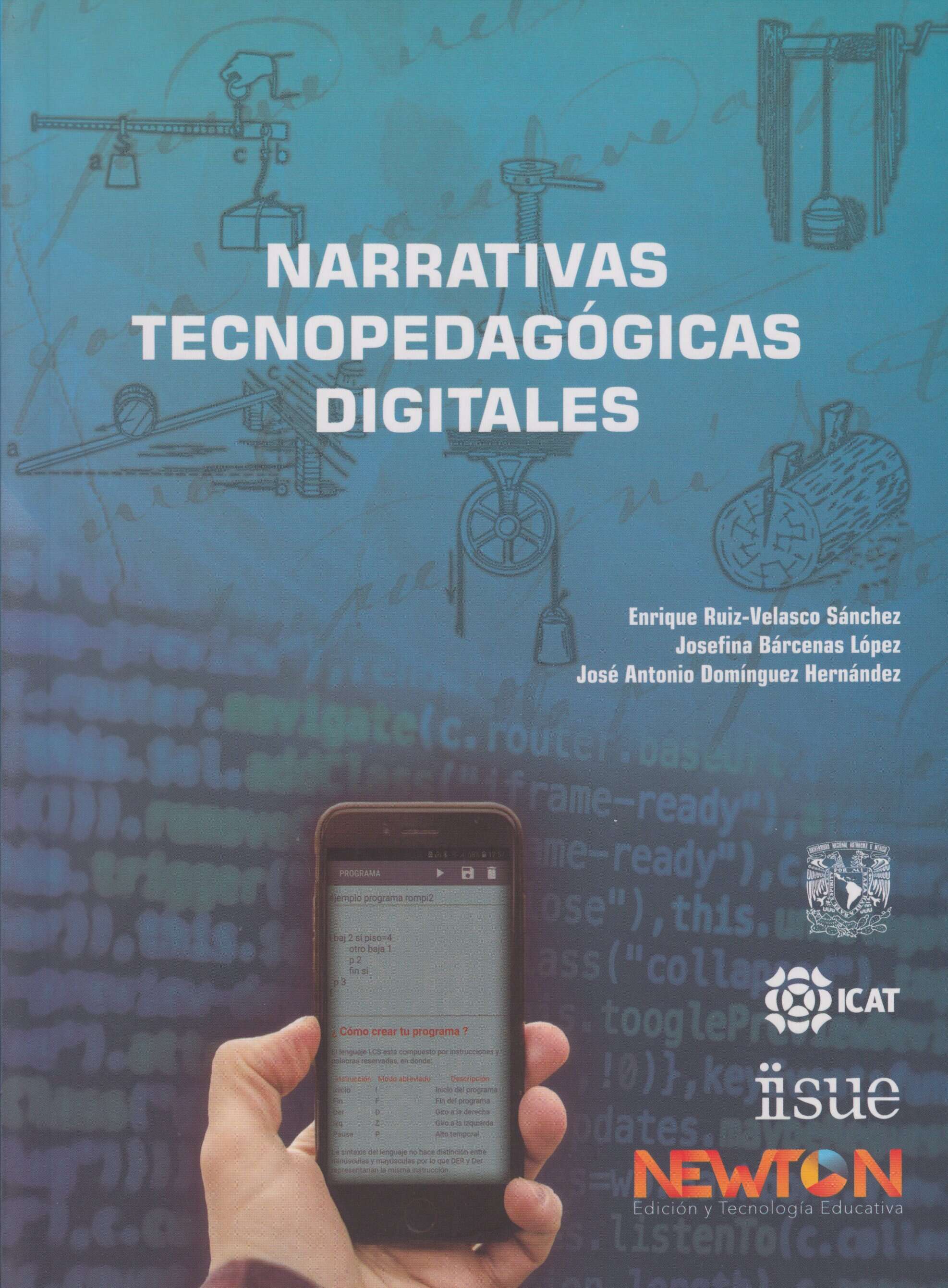 Narrativas tecnopedagógicas digitales