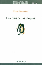 La crisis de las utopías