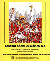 Control social en México, D.F.. Criminalización primaria, secundaria y derechos humanos