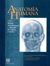 Anatomía humana unidad II fascículo 1. Huesos, articulaciones y músculos de la cabeza y cuello