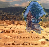 Las playas del cretácico en Coahuila