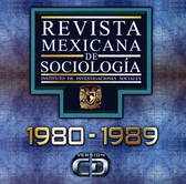 Revista Mexicana de Sociología 1980-1989