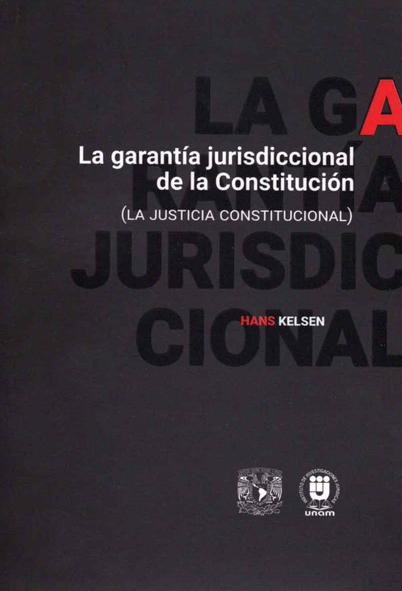 La garantía jurisdiccional de la Constitución