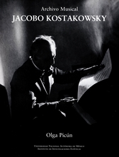 Archivo musical Jacobo Kostakowsky