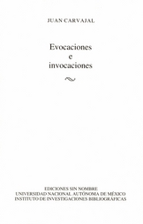 Evocaciones e invocaciones