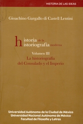 Historia de la historiografía moderna