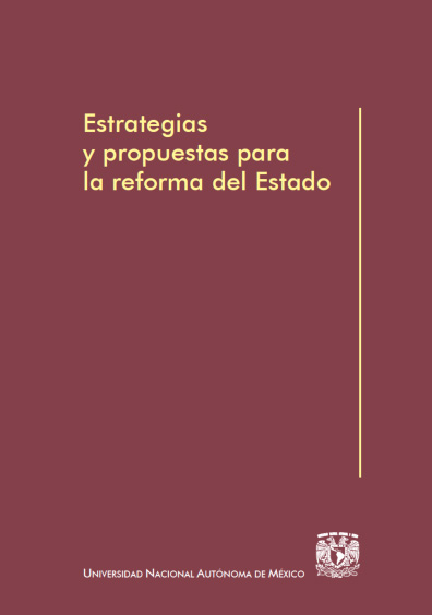 Estrategias y propuestas para la reforma del estado