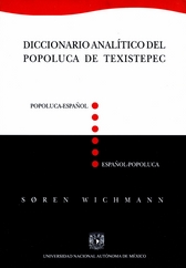 Diccionario analítico del popoluca de Texistepec