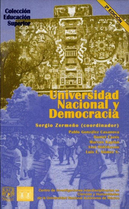 Universidad Nacional y democracia