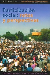 La participación social. Retos y perspectivas