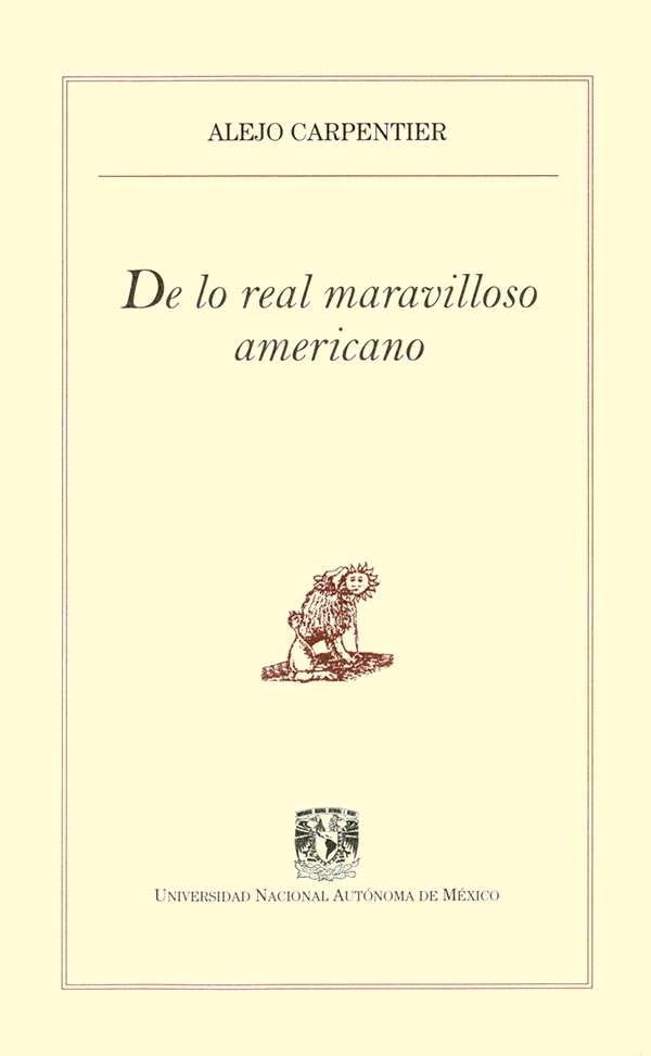 De lo real maravilloso americano