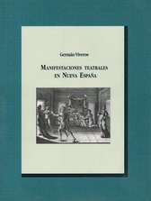 Manifestaciones teatrales en Nueva España