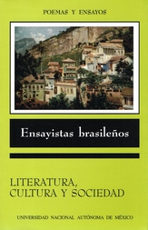 Ensayistas brasileños. Literatura, cultura y sociedad