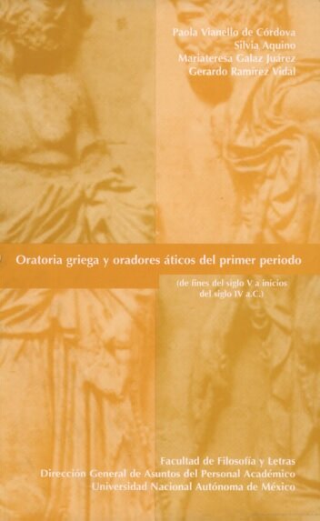 Oratoria griega y oradores áticos del primer período