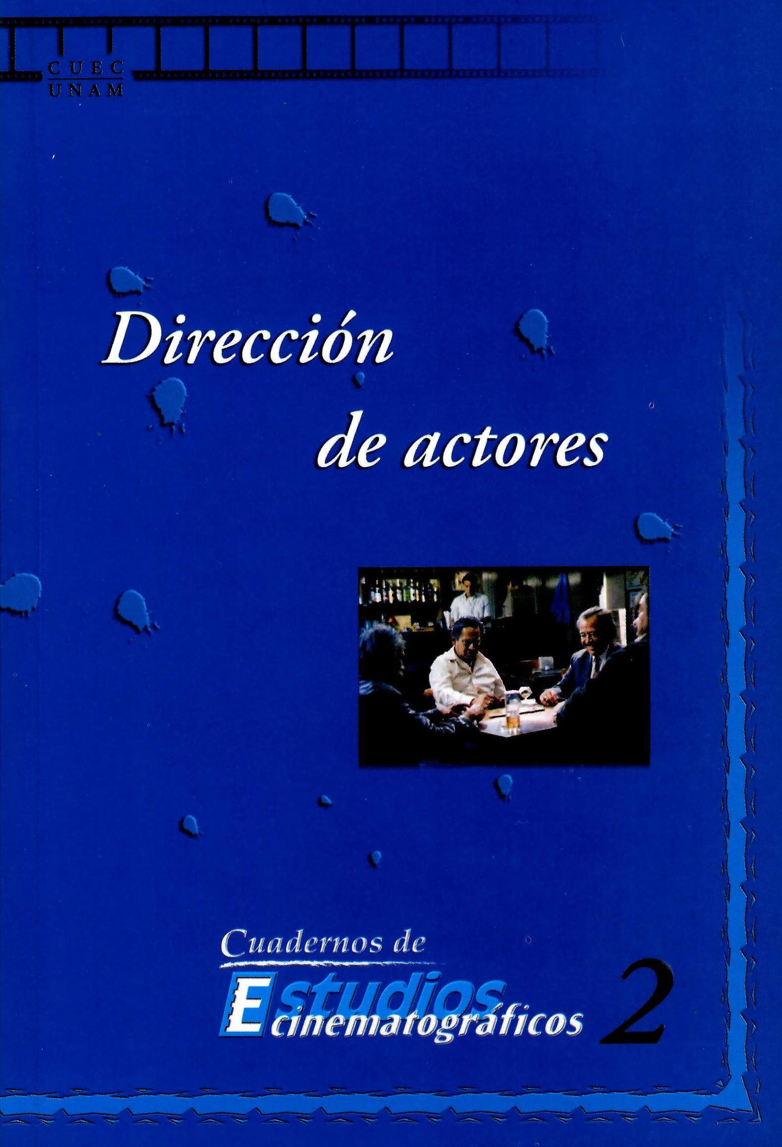 Dirección de actores