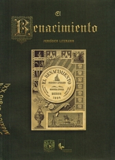 El Renacimiento. Periódico literario segunda época