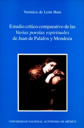 Estudio crítico comparativo de las varias poesías espirituales de Juan de Palafox y Mendoza