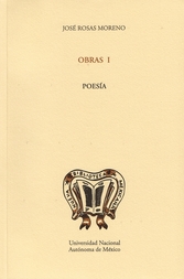 Obras I. Poesía