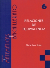 Relaciones de equivalencia