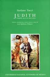 Judith. Tragedia sacra en cinco actos