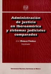 Administración de justicia en Iberoamérica y sistemas judiciales comparados