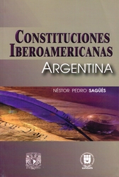 Constituciones Iberoamericanas. Argentina