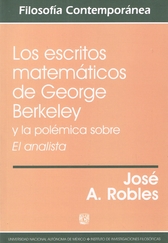 Los escritos matemáticos de George Berkeley y la polémica sobre El analista