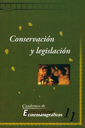 Conservación y legislación