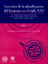 Los retos de la planificación del lenguaje en el siglo XXI  Vol. I y II