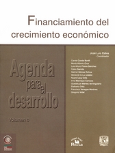 Financiamiento del crecimiento económico Vol. 6