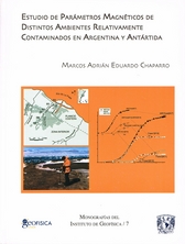 Estudio de parámetros magnéticos de distintos ambientes relativamente contaminados en Argentina y Antártida