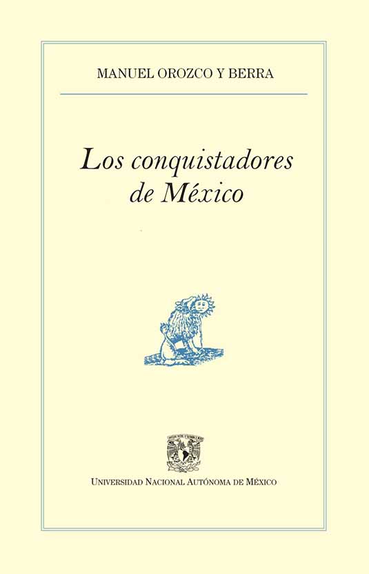 Los conquistadores de México