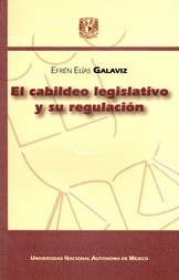 El cabildeo legislativo y su regulación