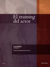 El training del actor