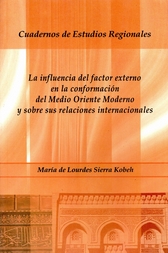 La influencia del factor externo en la conformación del medio oriente moderno y sobre sus relaciones internacionales