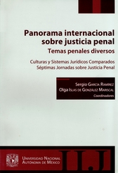 Panorama internacional sobre justicia penal. Temas penales diversos. Culturas y sistemas jurídicos comparados. Séptimas jornadas sobre justicia penal