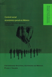 Control social económico-penal en México