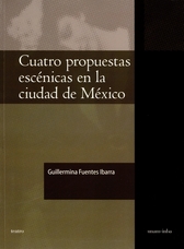 Cuatro propuestas escénicas en la Ciudad de México. Teatro Panamericano, de las artes, de medianoche y la linterna mágica (1939-1948)