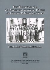 Estudios avanzados de derecho internacional público en ciencias políticas y sociales